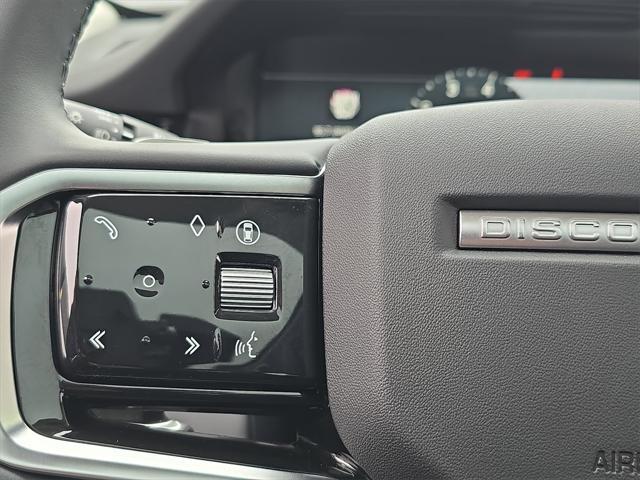 used 2024 Land Rover Discovery Sport car, priced at $37,320