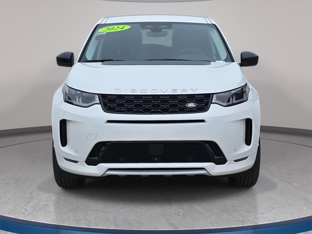 used 2024 Land Rover Discovery Sport car, priced at $37,320
