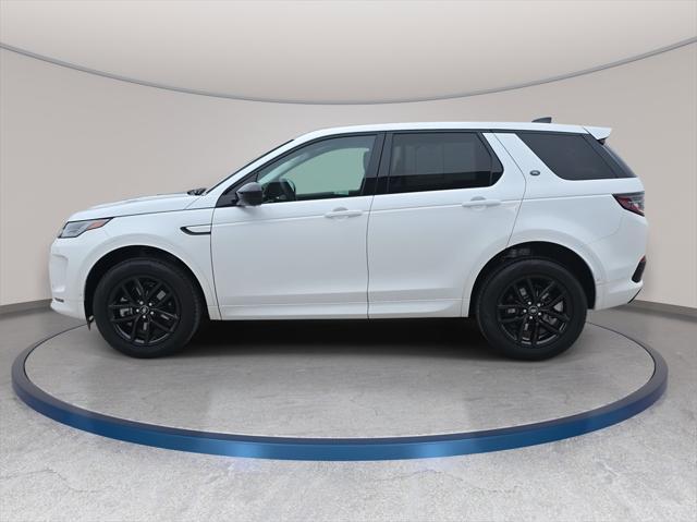 used 2024 Land Rover Discovery Sport car, priced at $37,320