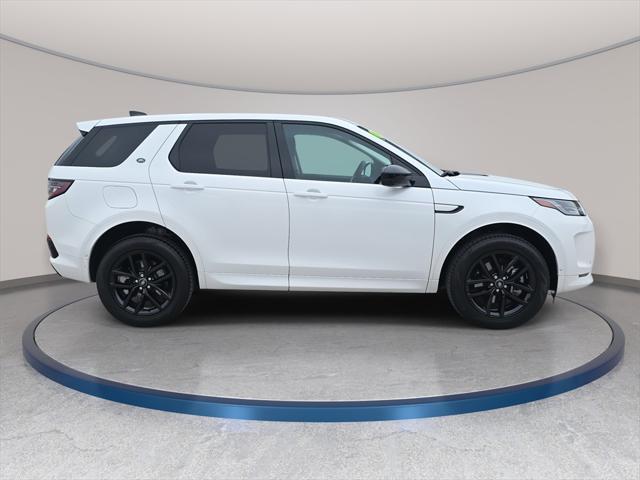 used 2024 Land Rover Discovery Sport car, priced at $37,320