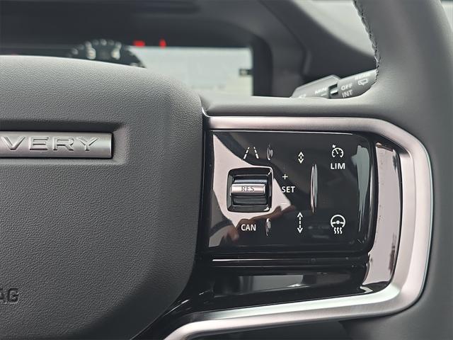 used 2024 Land Rover Discovery Sport car, priced at $37,320