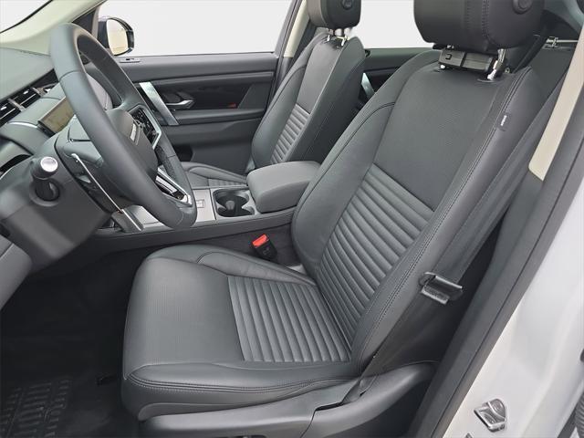 used 2024 Land Rover Discovery Sport car, priced at $37,320