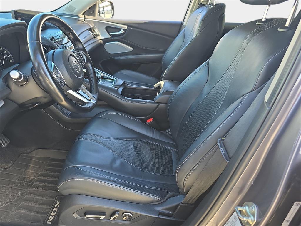 used 2020 Acura RDX car, priced at $23,110