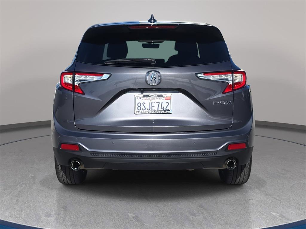 used 2020 Acura RDX car, priced at $23,110