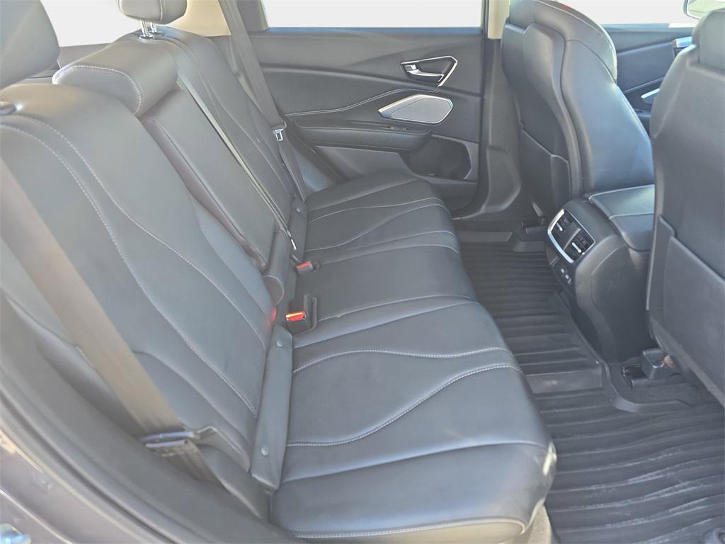 used 2020 Acura RDX car, priced at $23,110