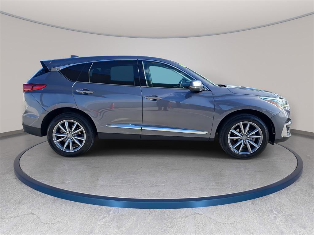 used 2020 Acura RDX car, priced at $23,110