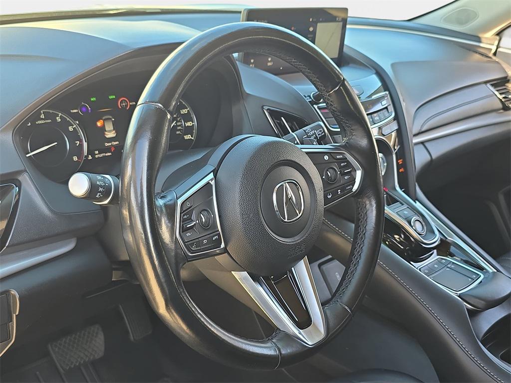 used 2020 Acura RDX car, priced at $23,110