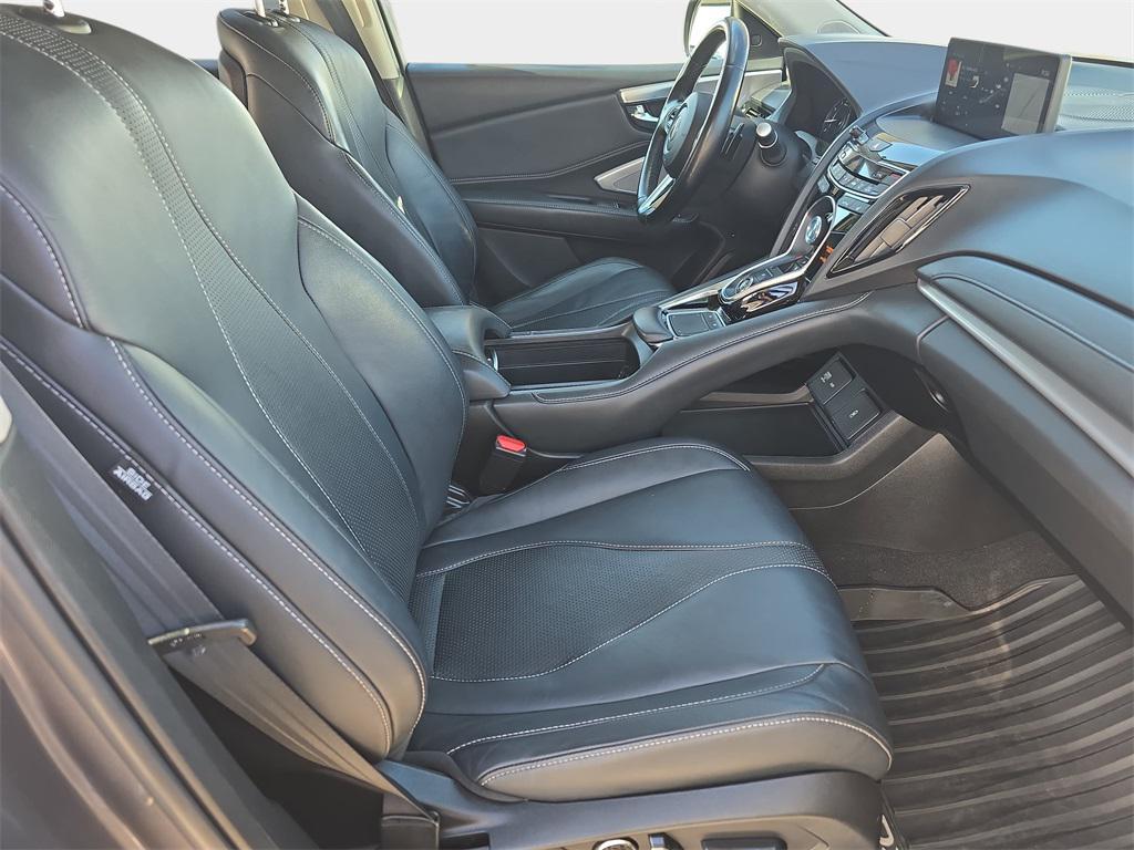 used 2020 Acura RDX car, priced at $23,110