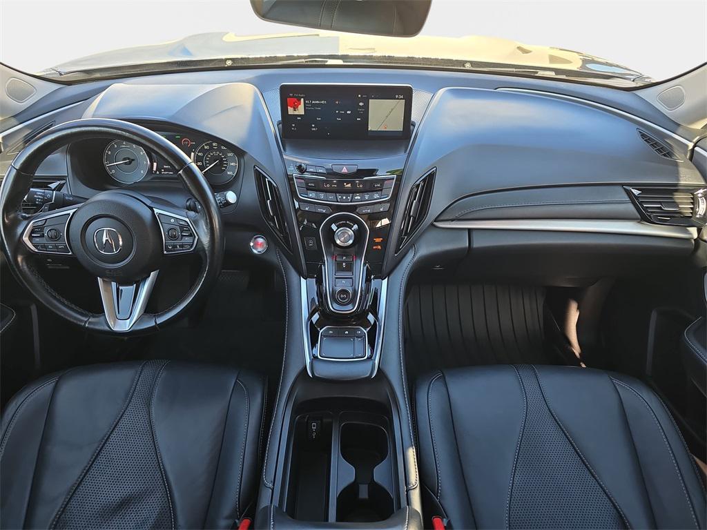 used 2020 Acura RDX car, priced at $23,110