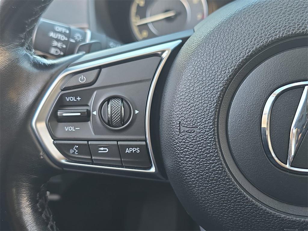 used 2020 Acura RDX car, priced at $23,110