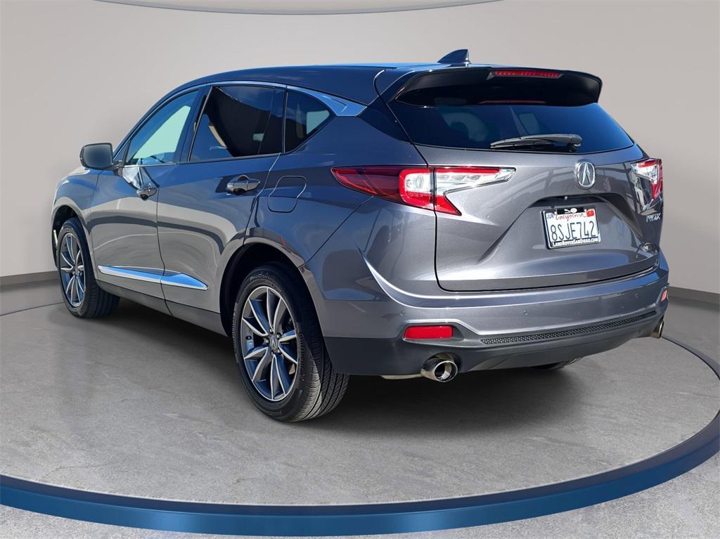 used 2020 Acura RDX car, priced at $23,110