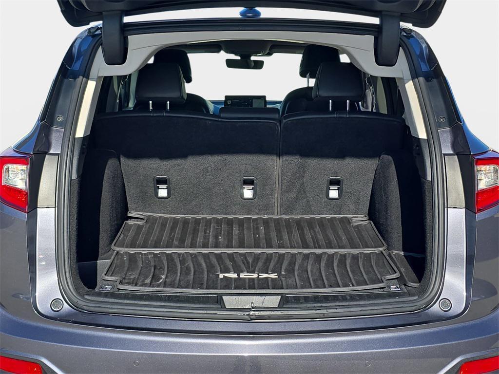 used 2020 Acura RDX car, priced at $23,110