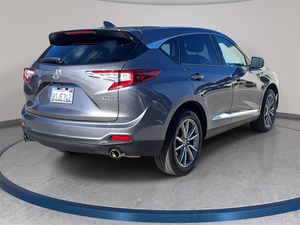 used 2020 Acura RDX car, priced at $23,110