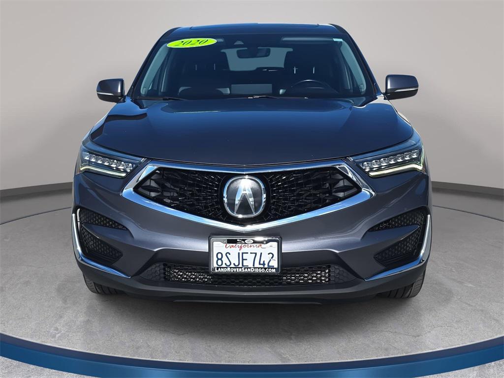 used 2020 Acura RDX car, priced at $23,110