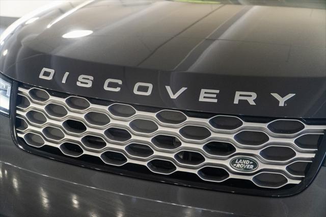 used 2024 Land Rover Discovery car, priced at $52,630