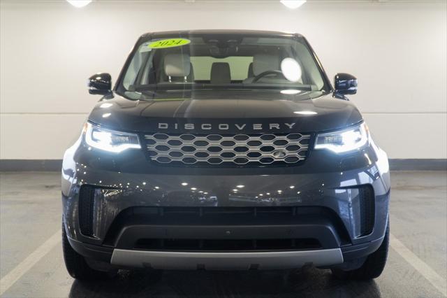 used 2024 Land Rover Discovery car, priced at $52,630