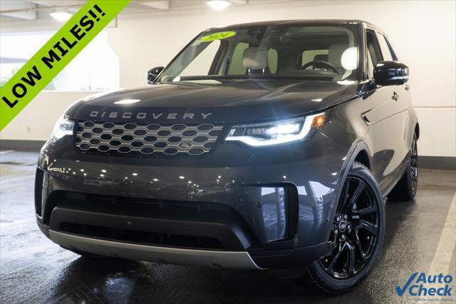 used 2024 Land Rover Discovery car, priced at $52,630