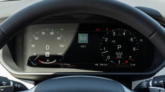 used 2024 Land Rover Discovery car, priced at $45,991