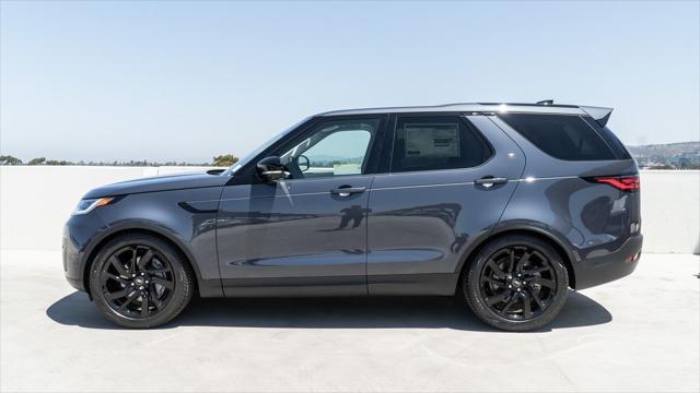 used 2024 Land Rover Discovery car, priced at $45,991