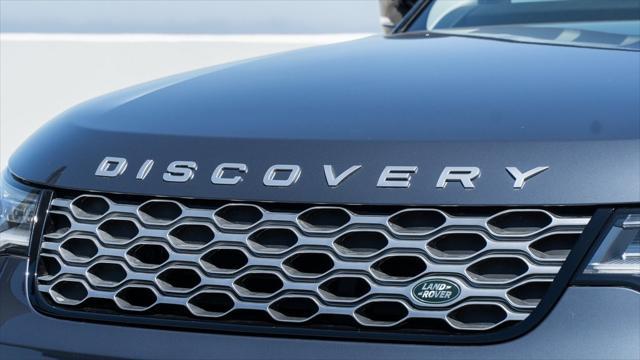 used 2024 Land Rover Discovery car, priced at $45,991