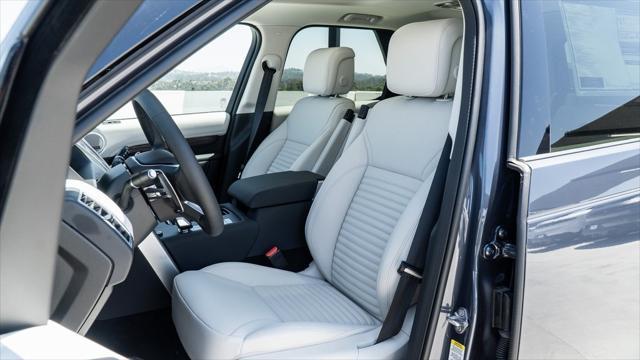used 2024 Land Rover Discovery car, priced at $45,991