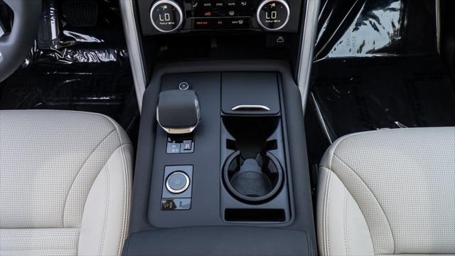 used 2024 Land Rover Discovery car, priced at $45,991