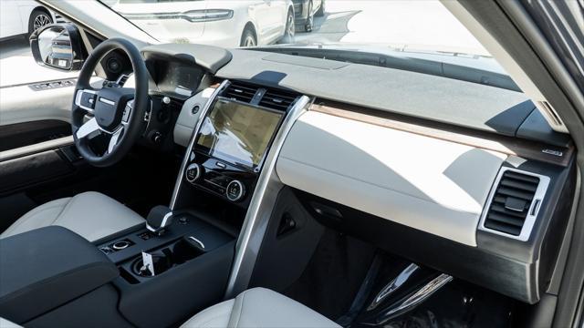 used 2024 Land Rover Discovery car, priced at $45,991