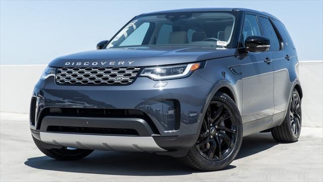 used 2024 Land Rover Discovery car, priced at $45,991