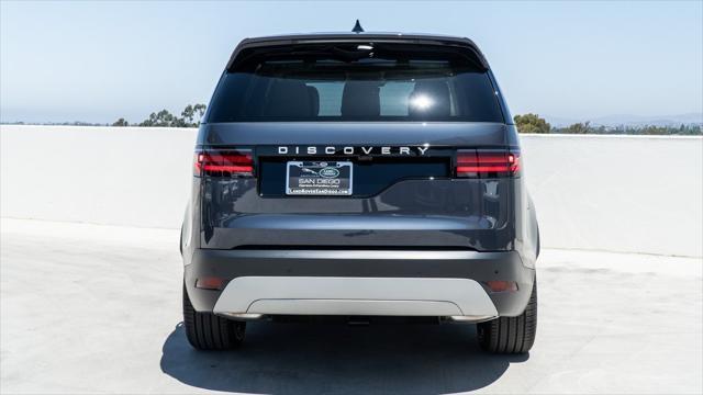 used 2024 Land Rover Discovery car, priced at $45,991