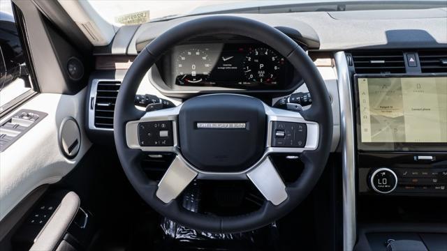 used 2024 Land Rover Discovery car, priced at $45,991