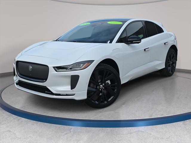 used 2024 Jaguar I-PACE car, priced at $62,995
