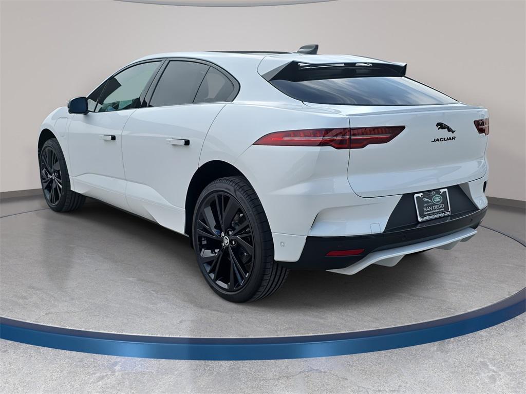 used 2024 Jaguar I-PACE car, priced at $60,995