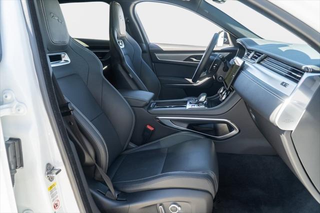 used 2024 Jaguar F-PACE car, priced at $51,997