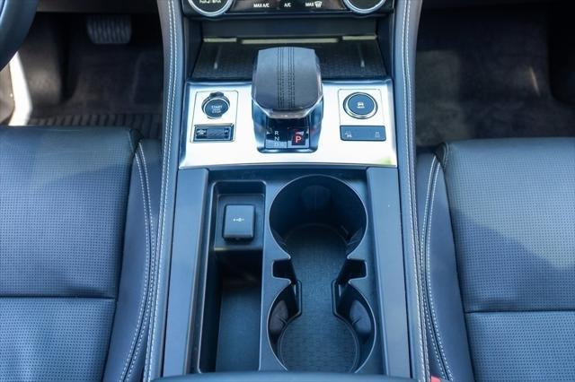 used 2024 Jaguar F-PACE car, priced at $51,997