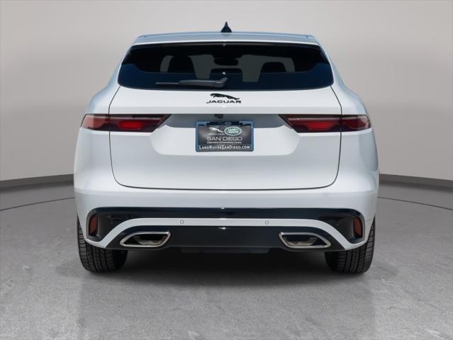 used 2024 Jaguar F-PACE car, priced at $51,997