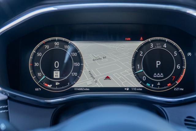 used 2024 Jaguar F-PACE car, priced at $61,790