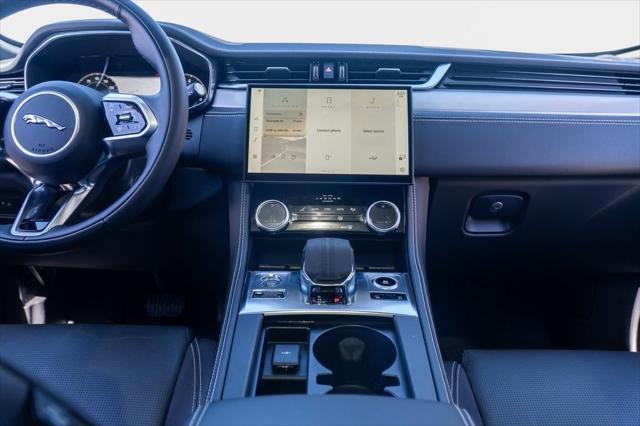 used 2024 Jaguar F-PACE car, priced at $51,997