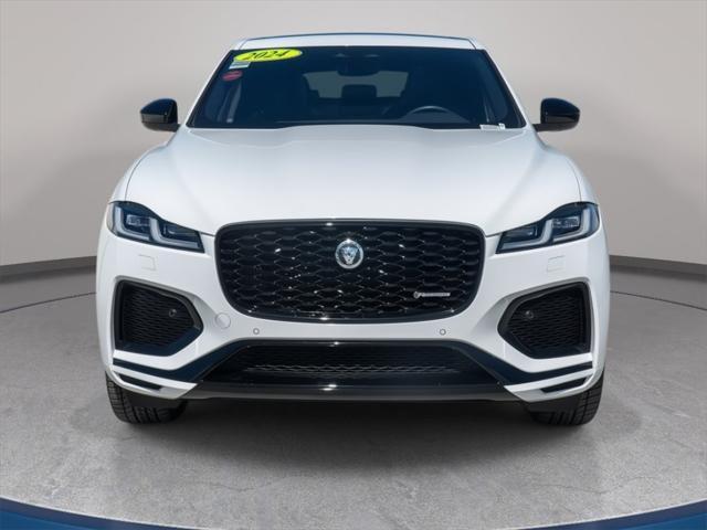 used 2024 Jaguar F-PACE car, priced at $51,997