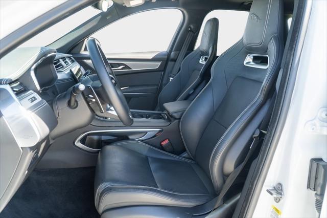 used 2024 Jaguar F-PACE car, priced at $51,997