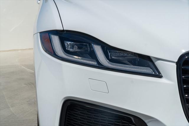 used 2024 Jaguar F-PACE car, priced at $53,490