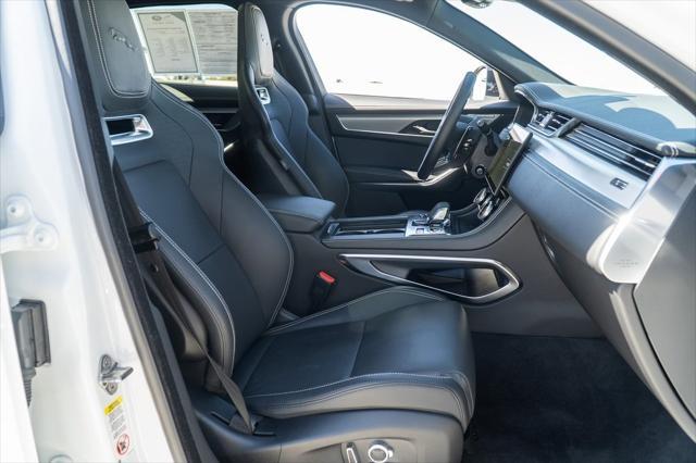 used 2024 Jaguar F-PACE car, priced at $53,490