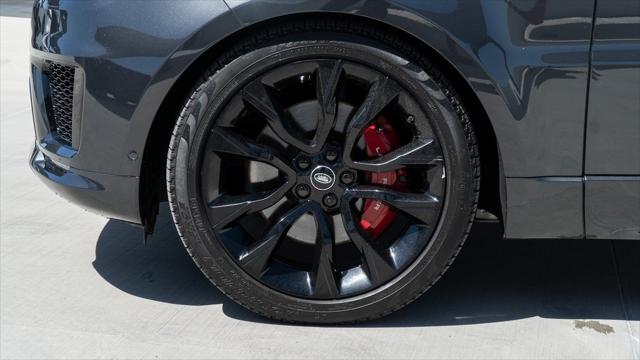 used 2019 Land Rover Range Rover Sport car, priced at $50,290