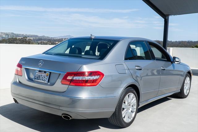 used 2012 Mercedes-Benz E-Class car, priced at $9,995