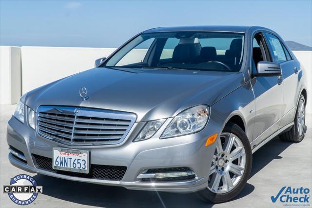 used 2012 Mercedes-Benz E-Class car, priced at $9,995