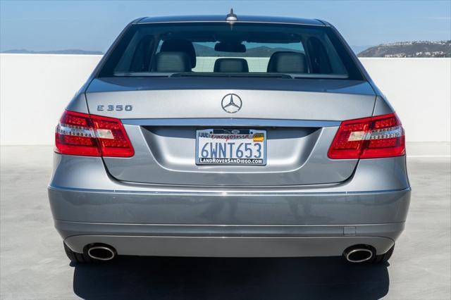 used 2012 Mercedes-Benz E-Class car, priced at $9,995