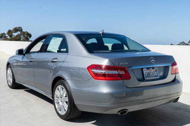 used 2012 Mercedes-Benz E-Class car, priced at $9,995