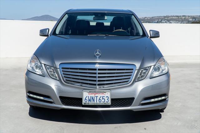 used 2012 Mercedes-Benz E-Class car, priced at $9,995