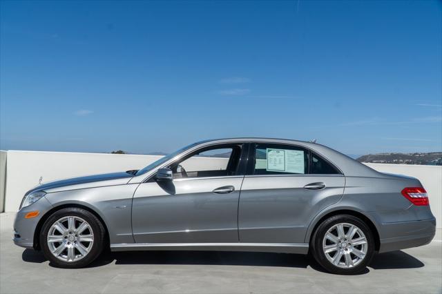 used 2012 Mercedes-Benz E-Class car, priced at $9,995