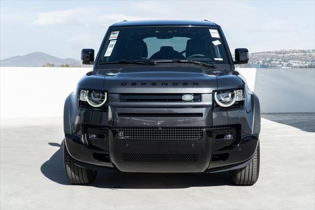 new 2025 Land Rover Defender car, priced at $84,558