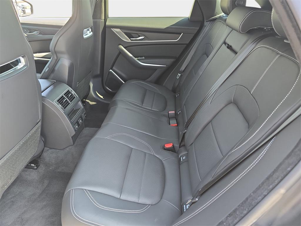used 2025 Jaguar F-PACE car, priced at $46,220
